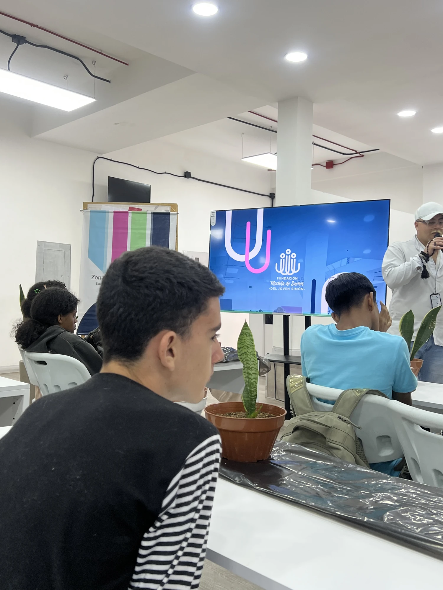 Taller del Programa Escuela ACAR